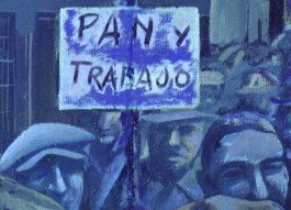 Antonio Berni - Manifestación