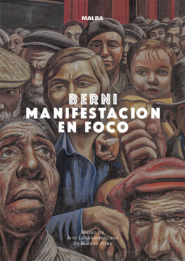 Antonio Berni - Manifestación