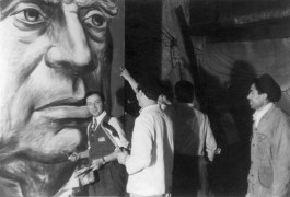 Antonio Berni - Manifestación