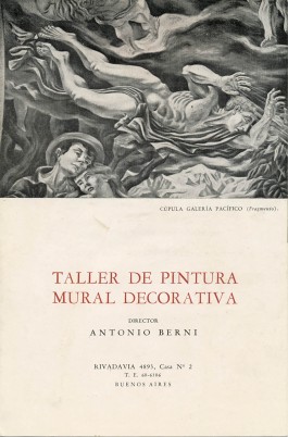 Antonio Berni - Manifestación