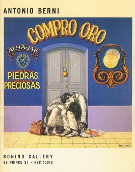 Antonio Berni - Manifestación