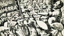 Antonio Berni - Manifestación