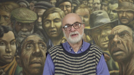 Antonio Berni - Manifestación